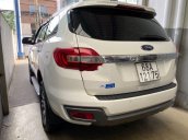 Bán Ford Everest năm 2018, màu trắng, nhập khẩu  