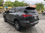 Bán Toyota Fortuner sản xuất 2017, màu xám, nhập khẩu  