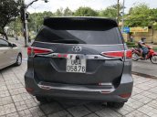 Bán Toyota Fortuner sản xuất 2017, màu xám, nhập khẩu  