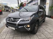 Bán Toyota Fortuner sản xuất 2017, màu xám, nhập khẩu  