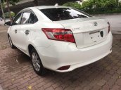 Cần bán lại xe Toyota Vios đời 2016, màu trắng, số sàn, giá chỉ 359 triệu