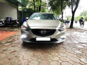 Bán xe Mazda 6 sản xuất năm 2015 đẹp, dàn lốp nguyên