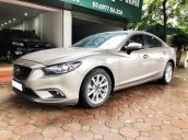 Bán xe Mazda 6 sản xuất năm 2015 đẹp, dàn lốp nguyên