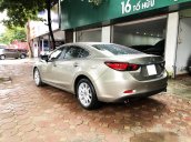 Bán xe Mazda 6 sản xuất năm 2015 đẹp, dàn lốp nguyên