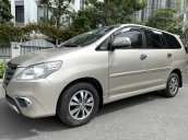 Cần bán gấp Toyota Innova 2.0E sx 2016, xe gia đình giá tốt 410 triệu đồng