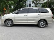 Cần bán gấp Toyota Innova 2.0E sx 2016, xe gia đình giá tốt 410 triệu đồng