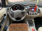 Cần bán gấp Toyota Innova 2.0E sx 2016, xe gia đình giá tốt 410 triệu đồng