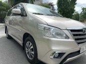 Cần bán gấp Toyota Innova 2.0E sx 2016, xe gia đình giá tốt 410 triệu đồng