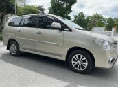 Cần bán gấp Toyota Innova 2.0E sx 2016, xe gia đình giá tốt 410 triệu đồng