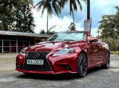 Cần bán gấp Lexus IS năm sản xuất 2009, màu đỏ, nhập khẩu nguyên chiếc