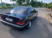 Cần bán xe Mercedes C200 sản xuất năm 1999, màu đen, số sàn