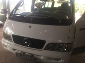 Bán Mercedes MB đời 2001, màu bạc, xe nhập