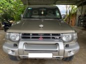 Bán xe Mitsubishi Pajero đời 2005, máy xăng, số sàn, giá rẻ