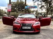 Cần bán gấp Lexus IS năm sản xuất 2009, màu đỏ, nhập khẩu nguyên chiếc