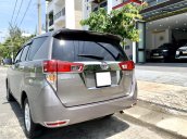 Toyota Innova model 2018, số sàn xe cọp