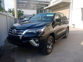 Bán xe Toyota Fortuner 2.4 AT 4X2 sản xuất 2020, tặng 1 năm bảo hiểm thân vỏ