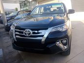 Bán xe Toyota Fortuner 2.4 AT 4X2 sản xuất 2020, tặng 1 năm bảo hiểm thân vỏ