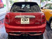 Bán Mini Cooper đời 2017, màu đỏ, nhập khẩu