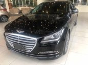 Cần bán xe Hyundai Genesis đời 2016, màu đen, xe nhập chính chủ