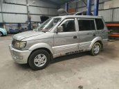 Bán Mitsubishi Jolie SS đời 2002, màu bạc xe gia đình