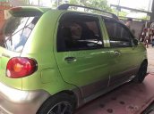 Cần bán Daewoo Matiz đời 2005 màu xanh, giá chỉ 74 triệu