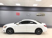 Bán Mercedes-Benz CLA 200 sx 2016, màu trắng