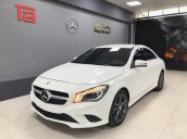 Bán Mercedes-Benz CLA 200 sx 2016, màu trắng