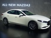 Mazda Bắc Ninh - Mazda 3 2020 - giảm 50% thuế trước bạ - giá tốt- xe đủ màu - liên hệ ngay để nhận ưu đãi tốt nhất