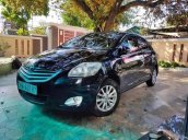 Bán Toyota Vios đời 2011, màu đen