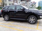 Bán xe Ford Everest Trend 2.0L đời 2020, màu đen, xe nhập chính hãng