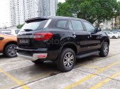 Bán xe Ford Everest Trend 2.0L đời 2020, màu đen, xe nhập chính hãng