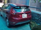 Bán Ford Fiesta 1.6 AT sản xuất năm 2011, màu đỏ xe gia đình, giá tốt