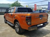 Cần bán xe Ford Ranger Wildtrak 3.2 sản xuất 2016, nhập khẩu nguyên chiếc, giá chỉ 709 triệu