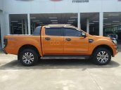 Cần bán xe Ford Ranger Wildtrak 3.2 sản xuất 2016, nhập khẩu nguyên chiếc, giá chỉ 709 triệu