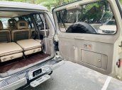 Bán Mitsubishi Pajero đời 2005, màu kem (be), nhập khẩu  