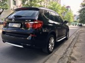 Bán BMW X3 đời 2011, màu đen, nhập khẩu, số tự động