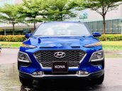 Cần bán Hyundai Kona đời 2020, màu trắng, giao xe toàn quốc