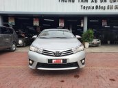 Bán Toyota Altis, màu bạc, số tự động, gia đình sử dụng, đã kiểm tra 176 hạng, KM thuế trước ba + bảo hiểm