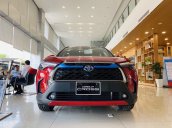 Bán Toyota Corolla Cross 2021, tại đại lý Toyota Kon Tum