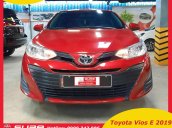 Cần bán Toyota Vios 2019 đi 29.800km, số sàn, xe đã kiểm tra 176 hạng mục, liên hệ để nhận ưu đãi tiền mặt