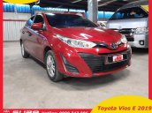 Cần bán Toyota Vios 2019 đi 29.800km, số sàn, xe đã kiểm tra 176 hạng mục, liên hệ để nhận ưu đãi tiền mặt