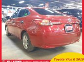 Cần bán Toyota Vios 2019 đi 29.800km, số sàn, xe đã kiểm tra 176 hạng mục, liên hệ để nhận ưu đãi tiền mặt