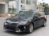 Cần bán gấp Toyota Camry 2.5 Q sản xuất 2018, màu đen