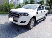 Cần bán xe Ford Ranger XLS MT đời 2016, màu trắng, nhập khẩu, giá 490tr