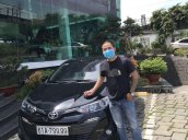 Bán Toyota Vios năm 2020, màu đen, biển siêu đẹp 