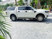 Cần bán xe Ford Ranger XLS MT đời 2016, màu trắng, nhập khẩu, giá 490tr