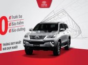 Cần bán xe Toyota Fortuner năm sản xuất 2020, giá tốt nhất