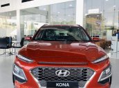 Cần bán Hyundai Kona đời 2020, màu trắng, giao xe toàn quốc