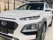 Cần bán Hyundai Kona đời 2020, màu trắng, giao xe toàn quốc