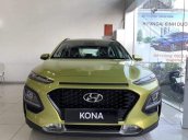 Cần bán Hyundai Kona đời 2020, màu trắng, giao xe toàn quốc